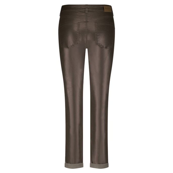 Red Button broek Camilla sparkle Brown